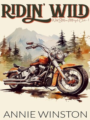 cover image of Ridin' Wild